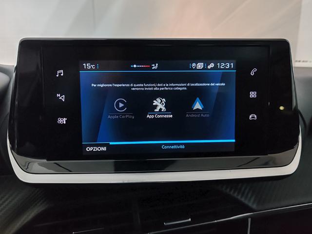 PEUGEOT 2008 usata, con ESP