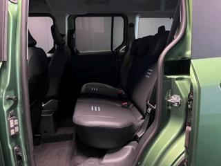 FORD Tourneo Courier usata, con ESP