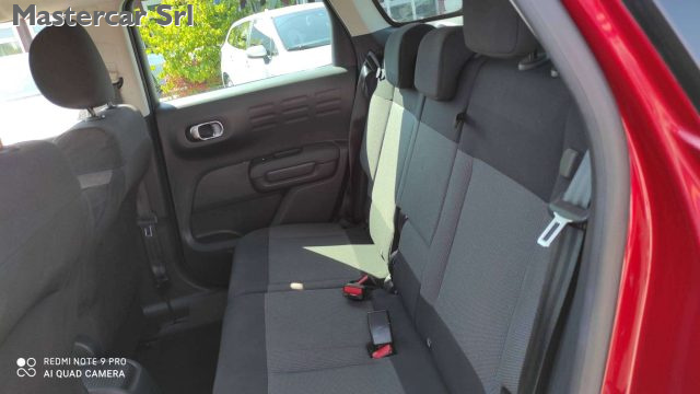 CITROEN C3 Aircross usata, con Fendinebbia
