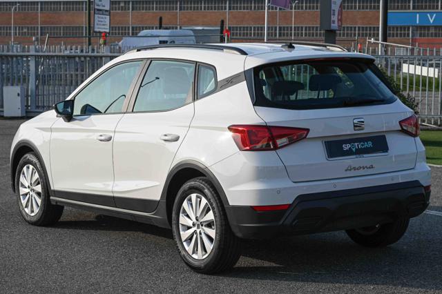 SEAT Arona usata, con Boardcomputer