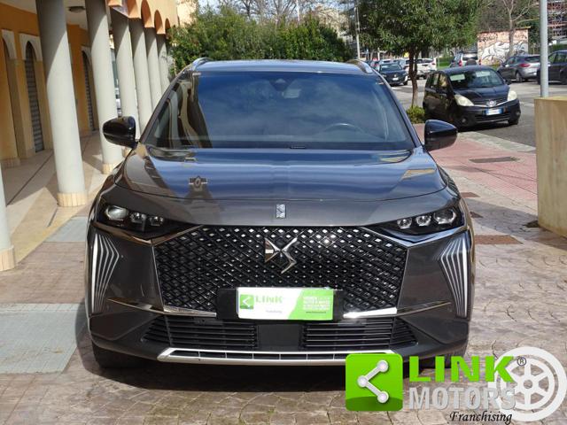 DS AUTOMOBILES DS 7 usata, con Airbag