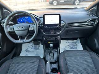 FORD Puma usata, con Leve al volante