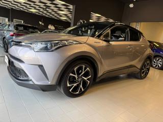 TOYOTA C-HR usata, con Airbag laterali