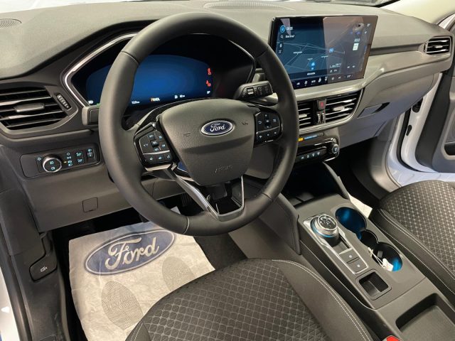 FORD Kuga usata, con Fendinebbia