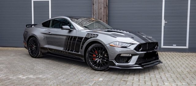 FORD Mustang usata, con Airbag Passeggero