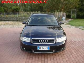 AUDI A4 usata 12