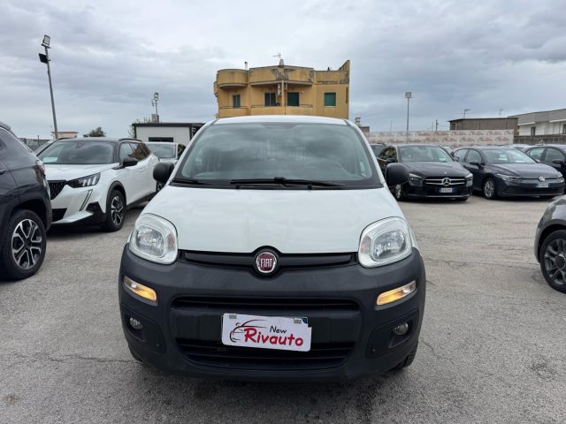 FIAT Panda usata, con ABS