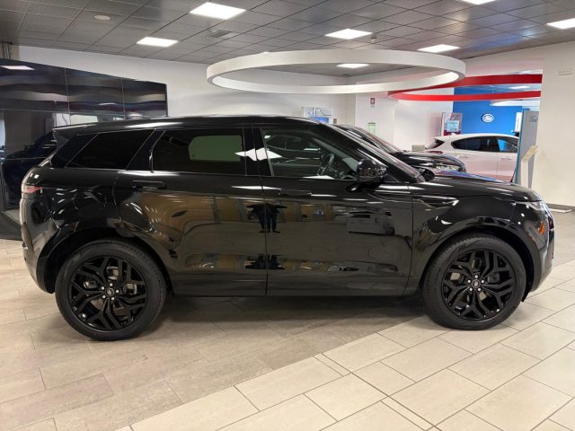 LAND ROVER Range Rover Evoque usata, con Interni in pelle