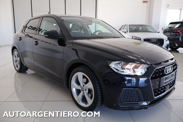 AUDI A1 usata, con Sensore di luce