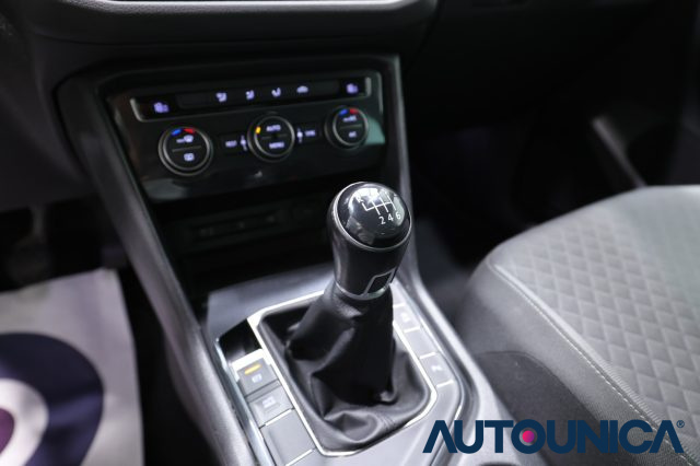 VOLKSWAGEN Tiguan usata, con Volante multifunzione