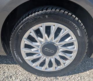 FIAT 500 usata, con Servosterzo