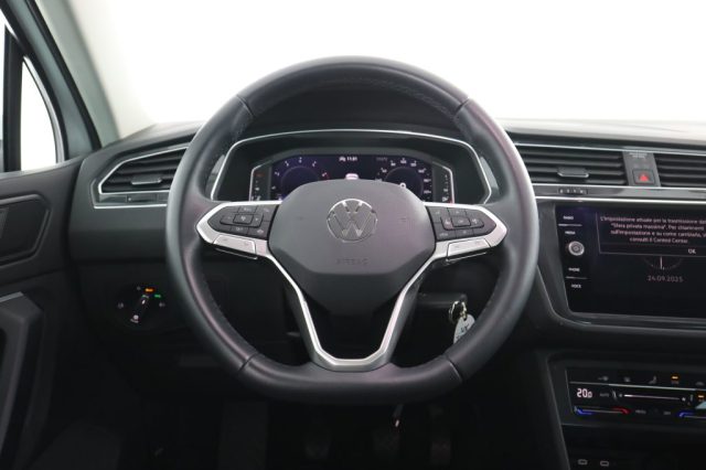 VOLKSWAGEN Tiguan usata 5