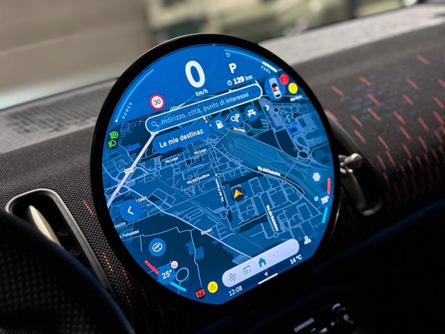 MINI Countryman usata, con Interni in pelle