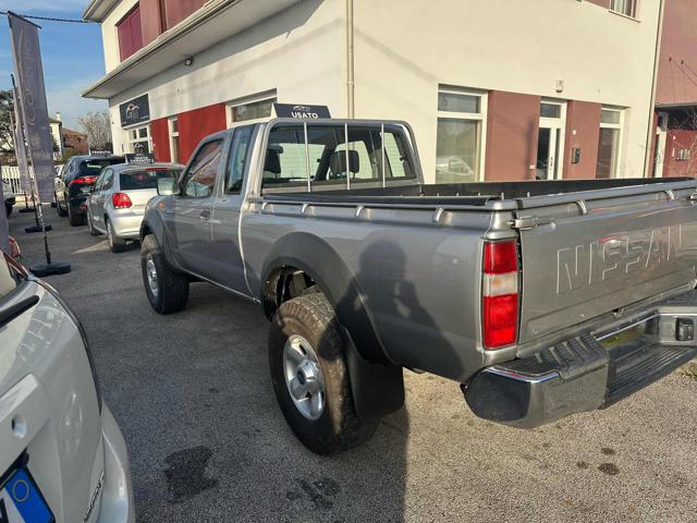 NISSAN Pick Up usata, con Climatizzatore
