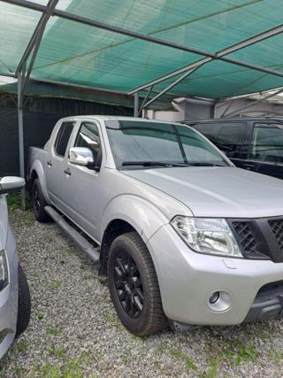NISSAN Navara usata, con Autoradio