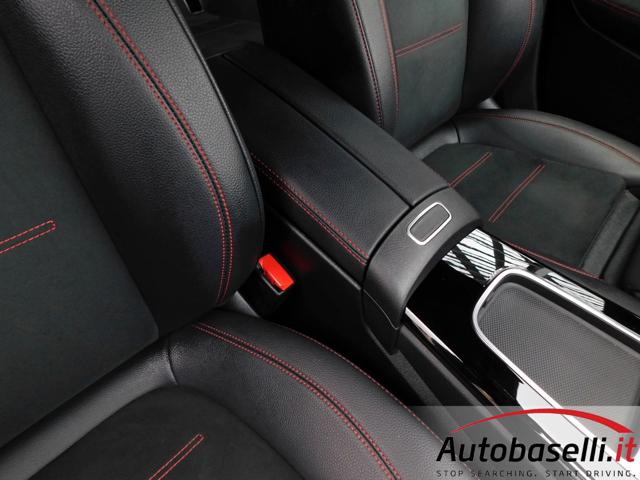 MERCEDES-BENZ A 180 usata, con Apple CarPlay