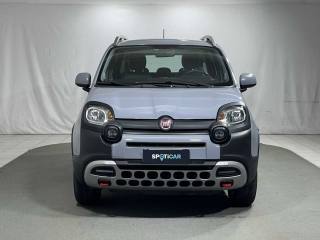 FIAT Panda Cross usata, con Climatizzatore