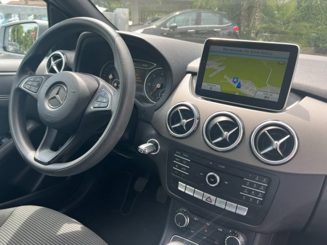 MERCEDES-BENZ B 180 usata, con ESP