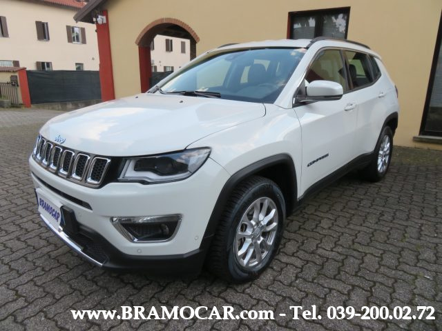 JEEP Compass usata, con Airbag