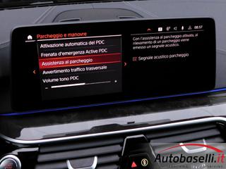 BMW 530 usata, con Vivavoce