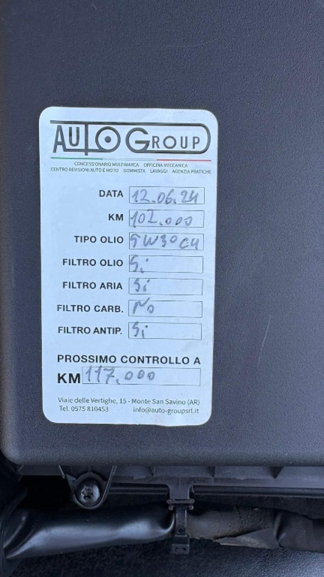 MERCEDES-BENZ B 180 usata 21