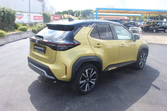 TOYOTA Yaris Cross usata, con Adaptive Cruise Control