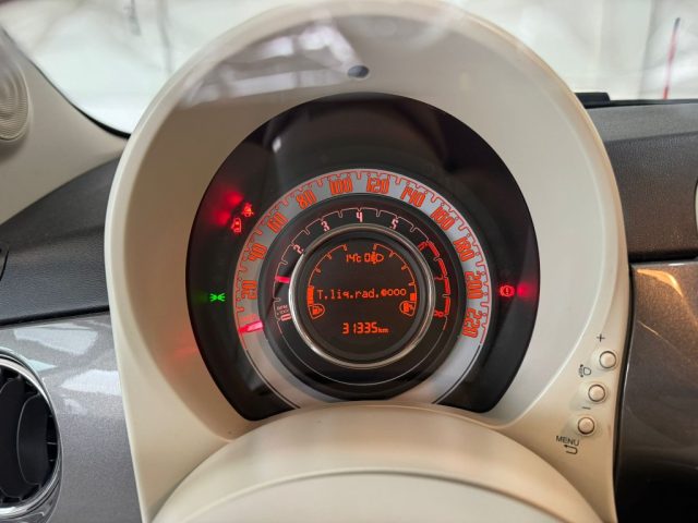 FIAT 500 usata, con Park Distance Control