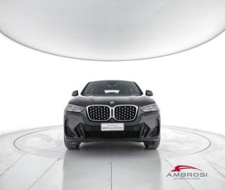 BMW X4 usata 4