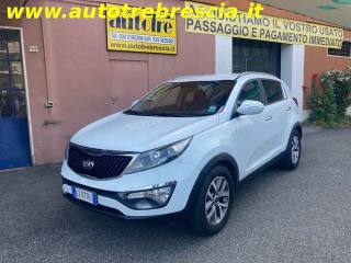 KIA Sportage 1.6 ECO GPL+ 2WD Cool GPL 2035