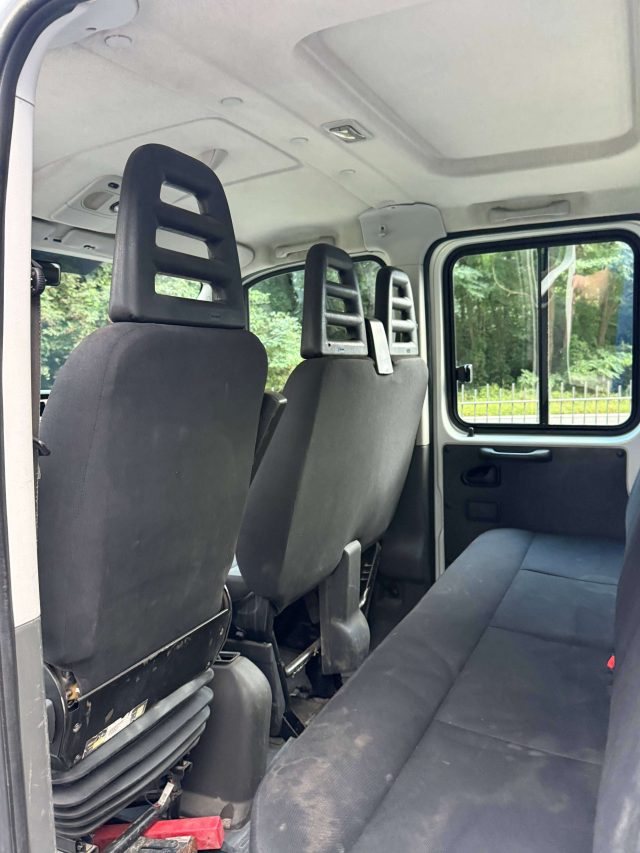 IVECO Daily usata, con Servosterzo