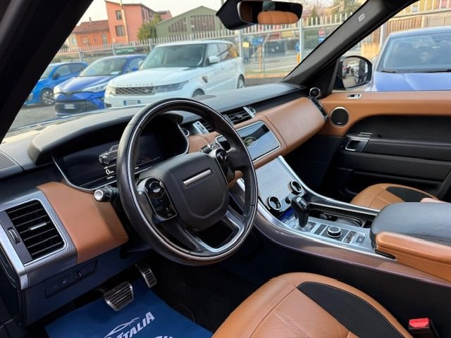 LAND ROVER Range Rover Sport usata, con Fari Xenon