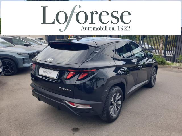 HYUNDAI Tucson usata, con Airbag Passeggero