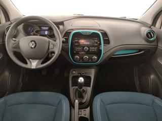 RENAULT Captur usata, con Filtro antiparticolato