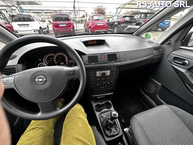 OPEL Meriva usata, con Cerchi in lega