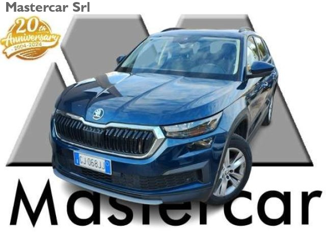 SKODA Kodiaq usata, con ABS