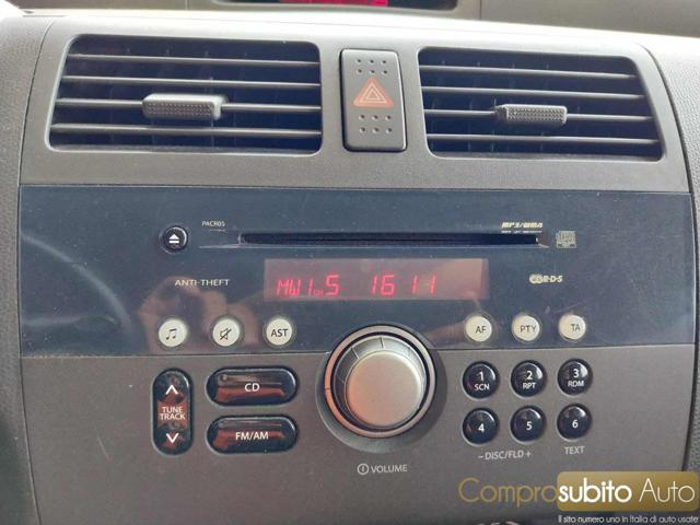 SUZUKI Swift usata 21