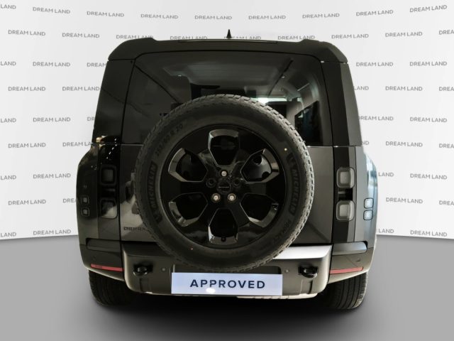 LAND ROVER Defender usata, con Climatizzatore