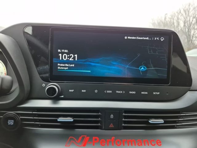 HYUNDAI i20 usata, con Cerchi in lega