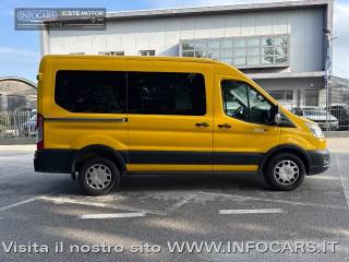 FORD Transit usata, con Chiusura centralizzata telecomandata