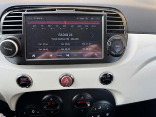 FIAT 500 usata, con Controllo automatico clima