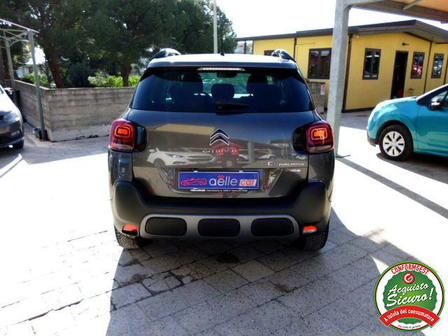CITROEN C3 Aircross usata, con Autoradio