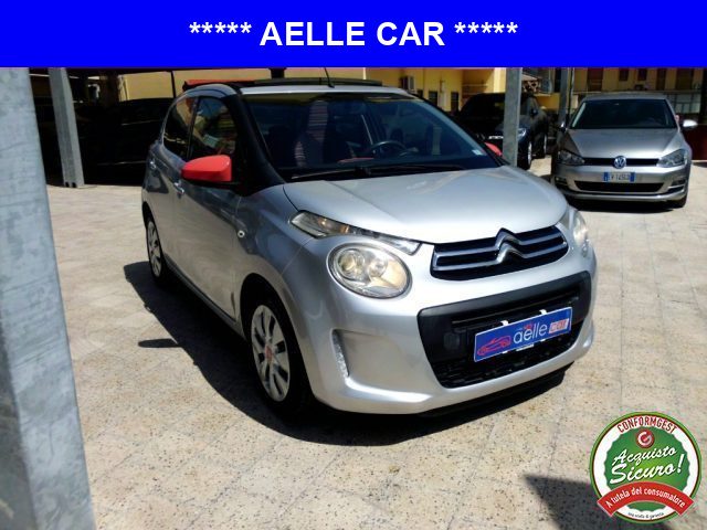 CITROEN C1 usata, con ABS