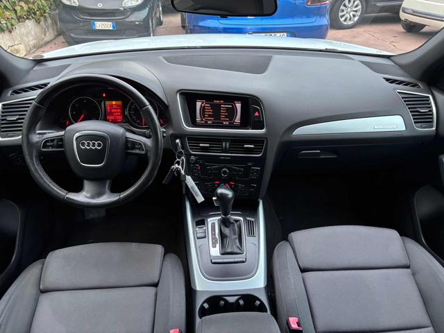 AUDI Q5 usata, con Boardcomputer