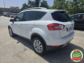 FORD Kuga usata, con Cerchi in lega