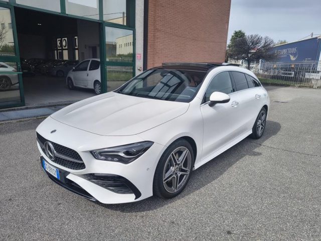 MERCEDES-BENZ CLA 200 usata, con ABS