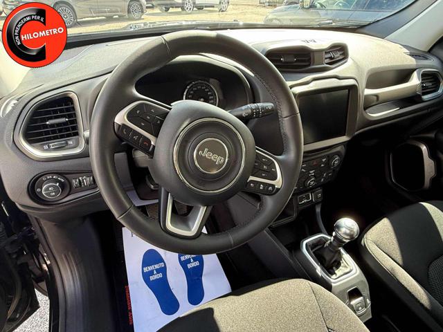 JEEP Renegade usata, con Chiusura centralizzata