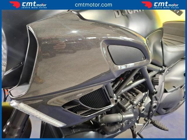DUCATI Diavel usata 5