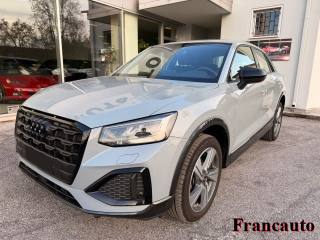 AUDI Q2 30 TDI S tronic Identity Black