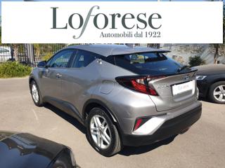 TOYOTA C-HR usata, con Autoradio