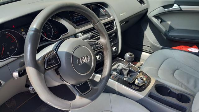AUDI A5 usata, con Sedile posteriore sdoppiato